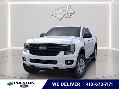 New 2026 Ford Ranger XL w/ Trailer Tow Package