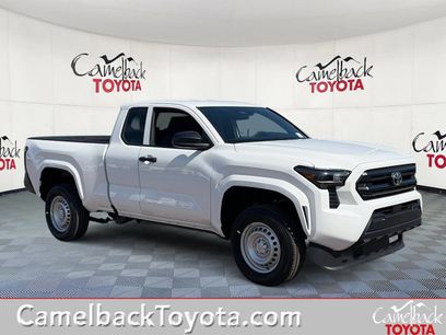 New 2026 Toyota Tacoma SR