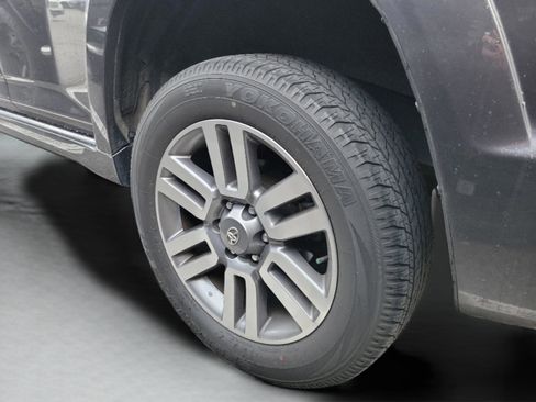 Certified 2022 Toyota 4Runner TRD Sport image 29