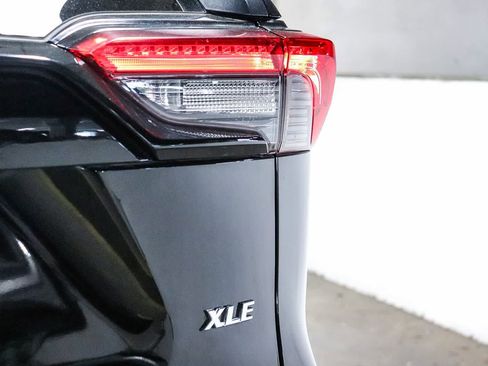 Certified 2024 Toyota RAV4 XLE FWD image 13