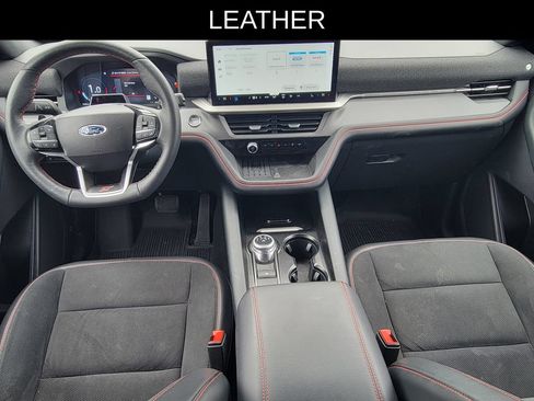 Used 2025 Ford Explorer ST AWD/4WD image 8