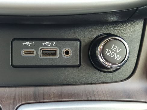 Used 2021 Nissan Murano Platinum w/ Cargo Package image 25