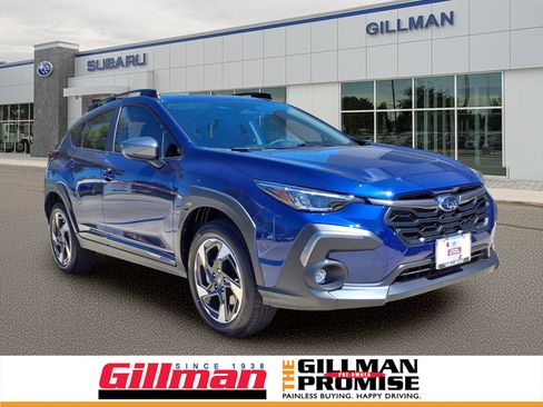 Certified 2026 Subaru Crosstrek 2.5i Limited image 1