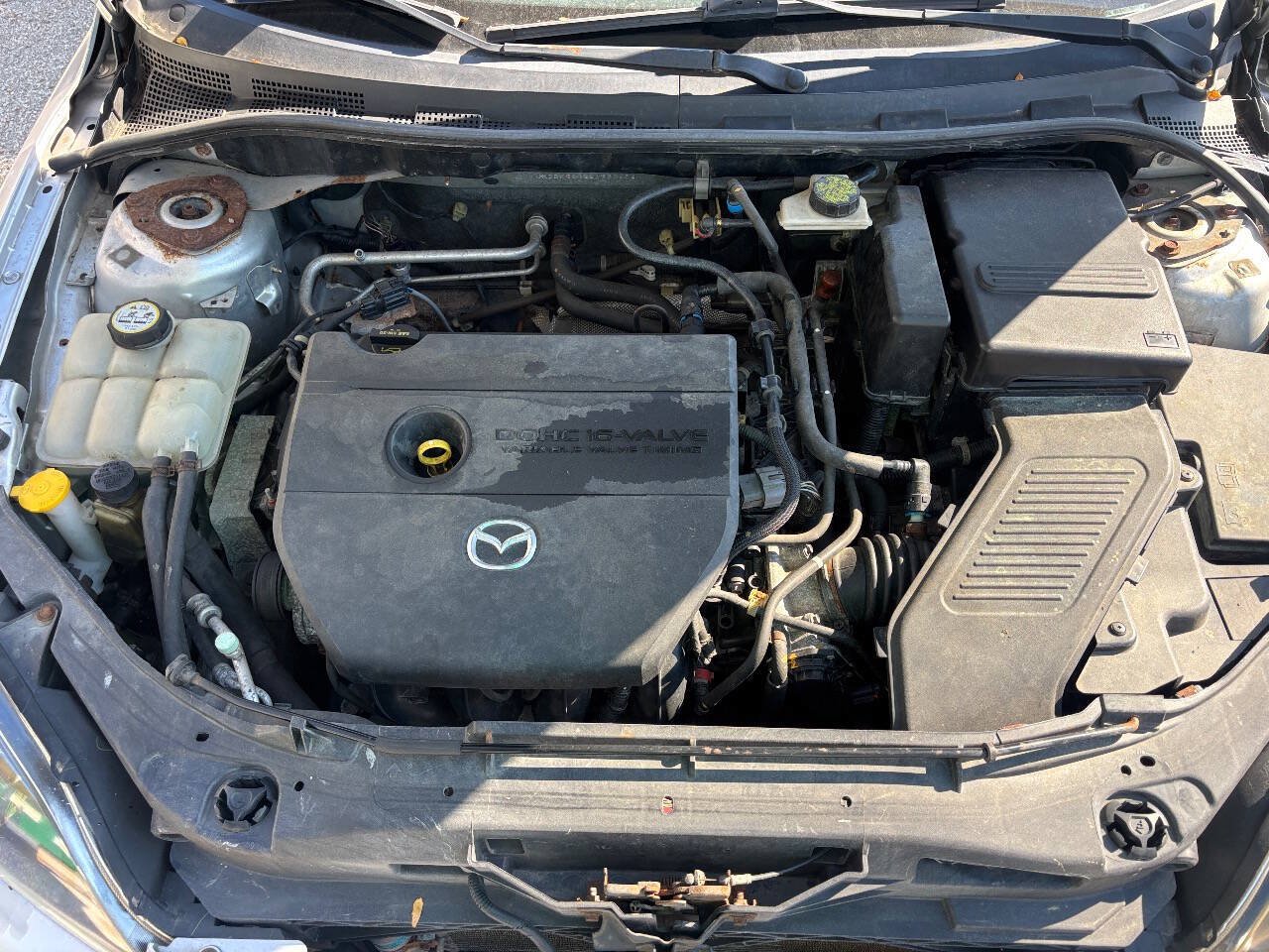 Used 2008 MAZDA MAZDA3 s Sport FWD image 14