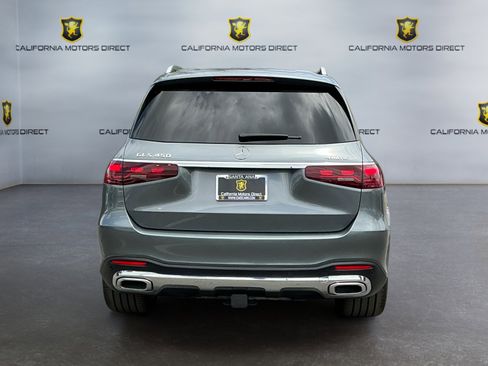 Used 2025 Mercedes-Benz GLS 450 4MATIC image 6
