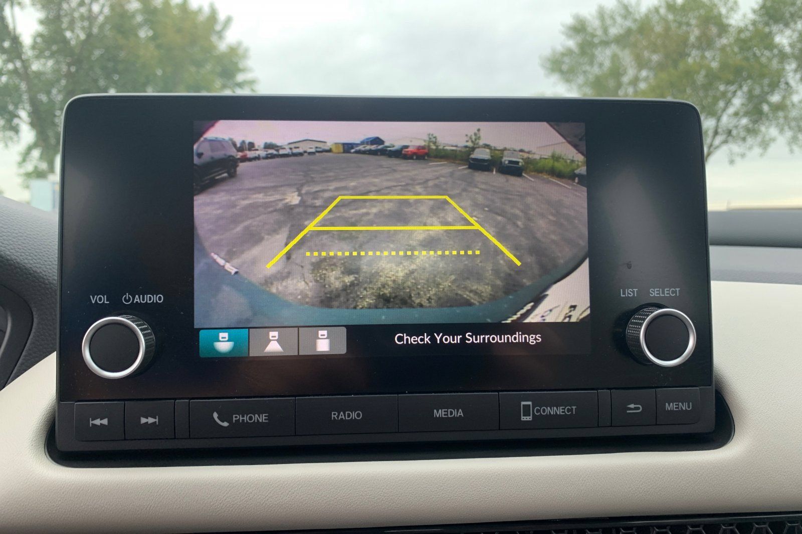 Used 2025 Honda HR-V LX image 24