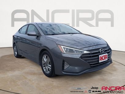 Used 2019 Hyundai Elantra SEL w/ Cargo Package