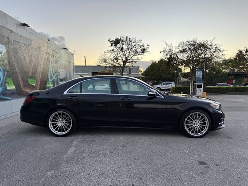 Used 2015 Mercedes-Benz S 550 Sedan image 6