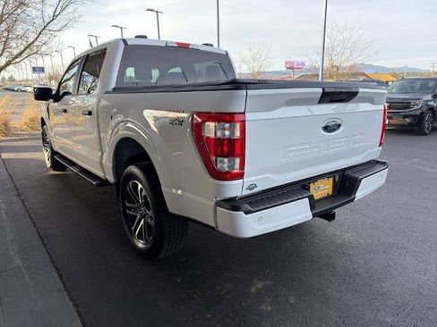 Certified 2023 Ford F150 XL w/ STX Appearance Package image 14