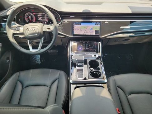 Certified 2024 Audi Q8 Premium Plus w/ Premium Plus Package AWD/4WD image 2