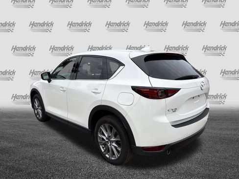Used 2021 MAZDA CX-5 Grand Touring w/ GT Premium Package image 8