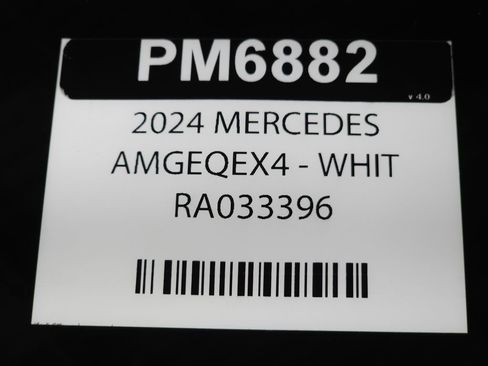 Used 2024 Mercedes-Benz EQE AMG 4MATIC SUV w/ Pinnacle Trim Package image 40
