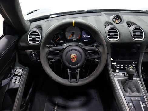 Used 2024 Porsche 718 Boxster Spyder RS w/ Weissach Package image 75