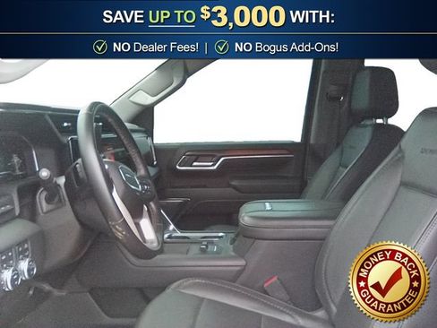 Used 2024 GMC Sierra 2500 Denali w/ Denali Reserve Package AWD/4WD image 14