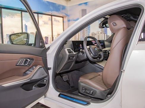 New 2026 BMW 330i xDrive Sedan w/ Premium Package image 13