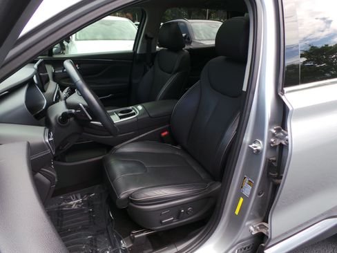 Used 2022 Hyundai Santa Fe Limited w/ Cargo Package AWD/4WD image 8