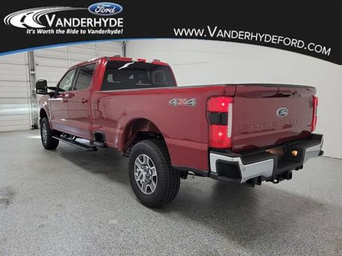 New 2026 Ford F350 Lariat w/ Lariat Premium Package image 4