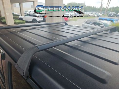 Used 2022 Jeep Wrangler Unlimited Sport AWD/4WD image 14