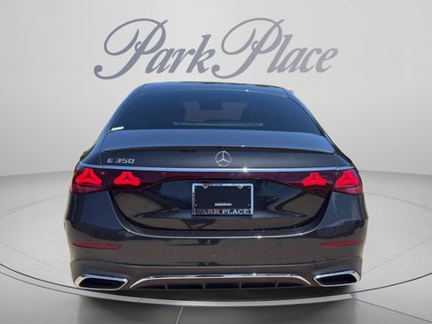 Certified 2025 Mercedes-Benz E 350 Sedan image 4