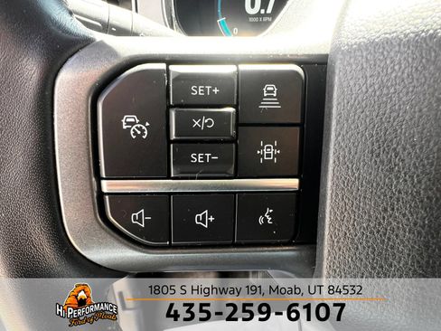 Used 2022 Ford F150 Lariat w/ Max Trailer Tow Package AWD/4WD image 28