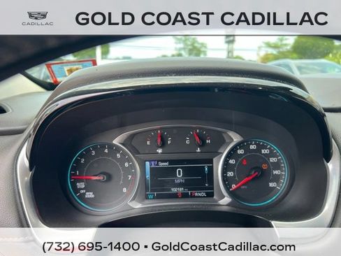 Used 2019 Chevrolet Traverse LT w/ LPO, Black Accent Package AWD/4WD image 19