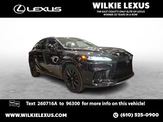 Used 2024 Lexus RX 500h F Sport w/ Convenience Package video 1
