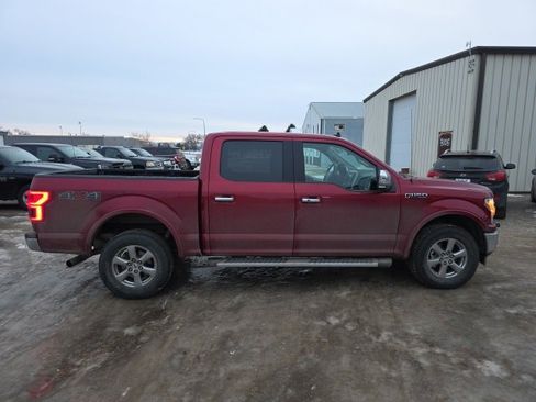 Used 2019 Ford F150 Lariat image 8