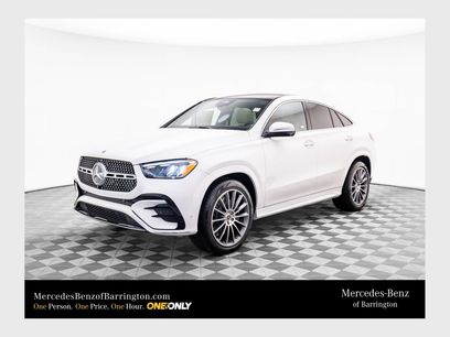 New 2026 Mercedes-Benz GLE 450 4MATIC Coupe