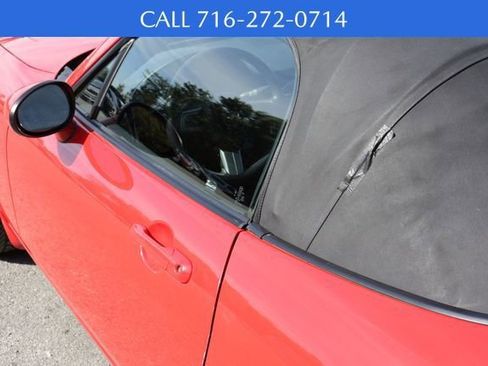 Used 2008 MAZDA MX-5 Miata Sport w/ Convenience Pkg image 24