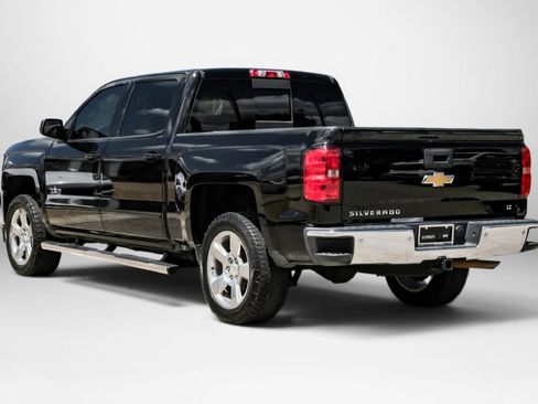Used 2016 Chevrolet Silverado 1500 LT w/ Texas Edition RWD image 8