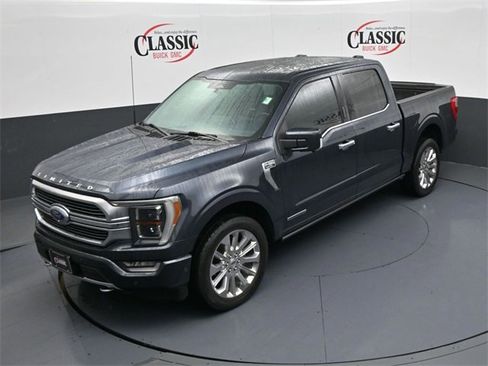 Used 2022 Ford F150 Limited image 19