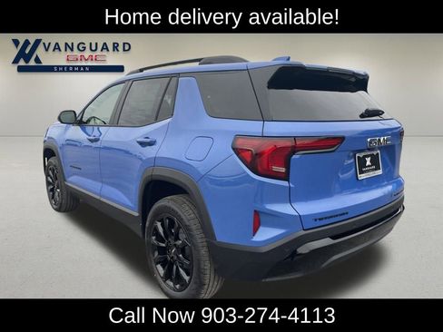 New 2026 GMC Terrain Elevation w/ Black Edition image 3