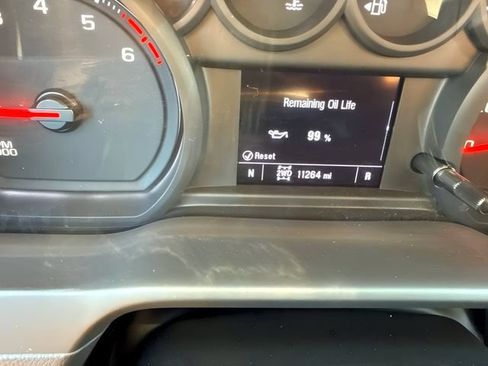 Used 2025 Chevrolet Silverado 2500 Custom w/ Snow Plow Prep/Camper Package AWD/4WD image 25