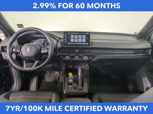 Used 2024 Honda CR-V Sport Touring image 12