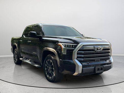 Used 2023 Toyota Tundra Limited AWD/4WD image 1