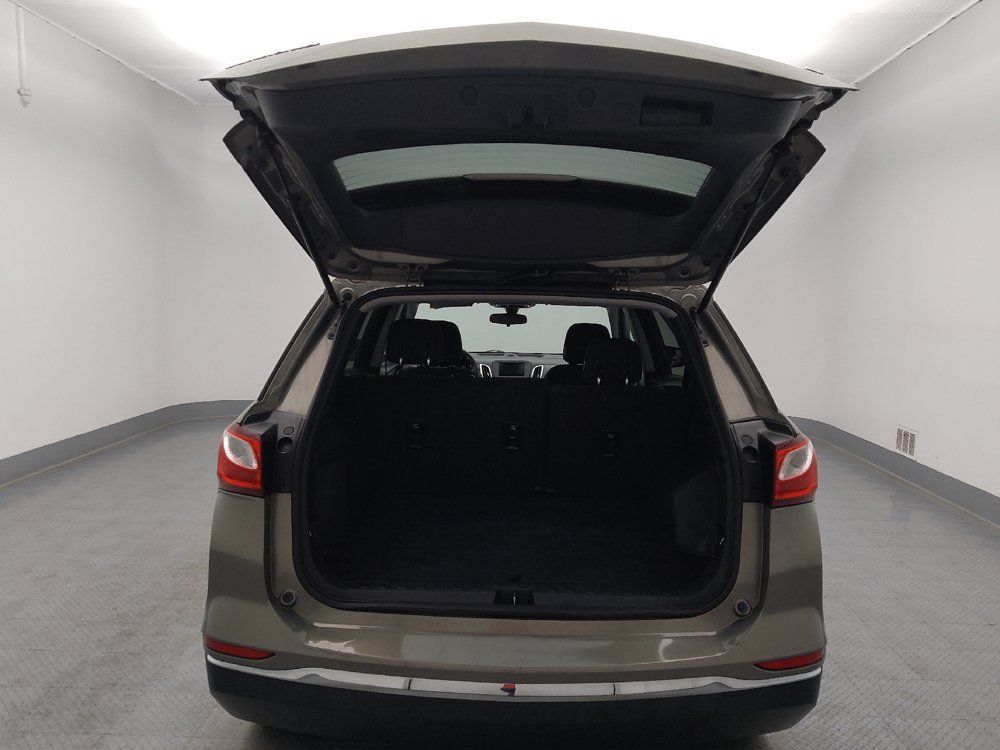 Used 2019 Chevrolet Equinox LT w/ LPO, Floor Liner Package FWD image 29