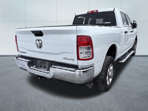 Used 2024 RAM 2500 Big Horn w/ Off Road Package image 4