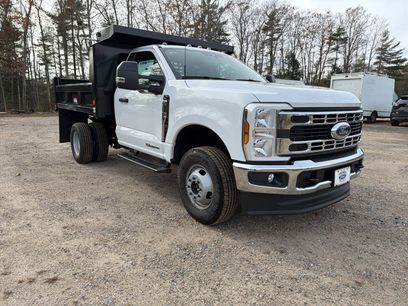 New 2025 Ford F350 XL w/ XL Chrome Package