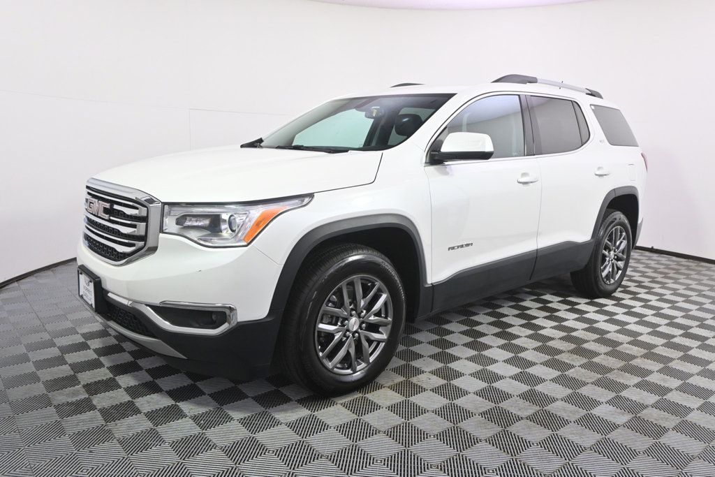 Used 2017 GMC Acadia SLT AWD/4WD image 2