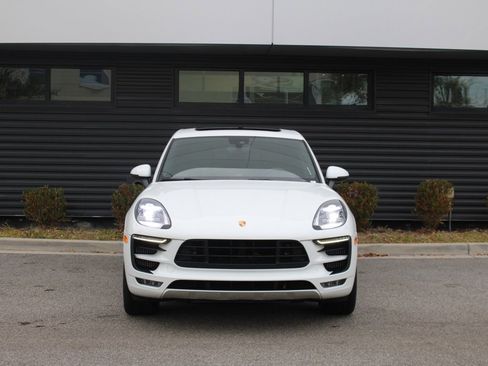 Certified 2017 Porsche Macan GTS image 10