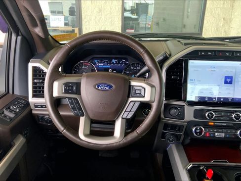 Used 2022 Ford F350 King Ranch w/ King Ranch Ultimate Package image 6