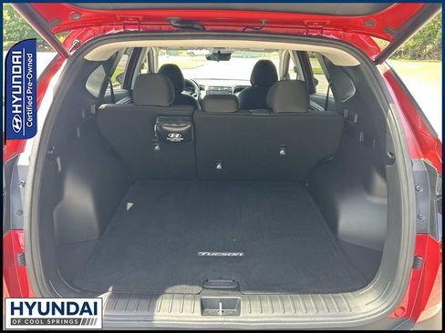 Certified 2023 Hyundai Tucson SEL FWD image 13