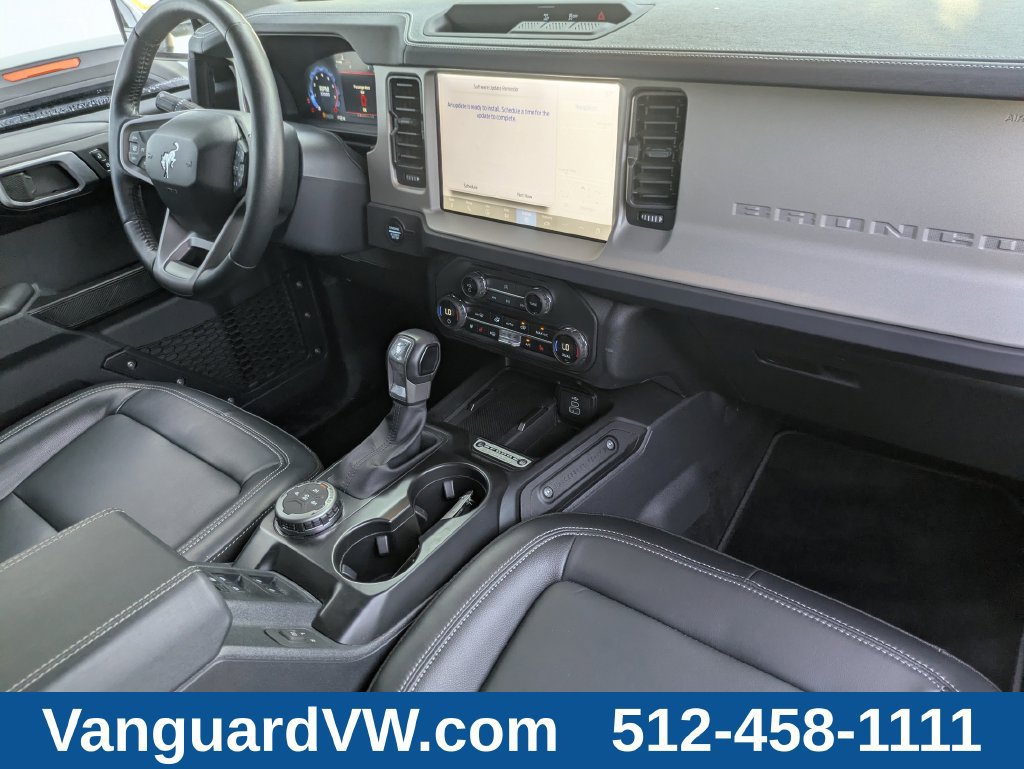 Used 2026 Ford Bronco Outer Banks AWD/4WD image 33