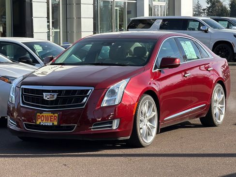 Used 2016 Cadillac XTS Premium image 8