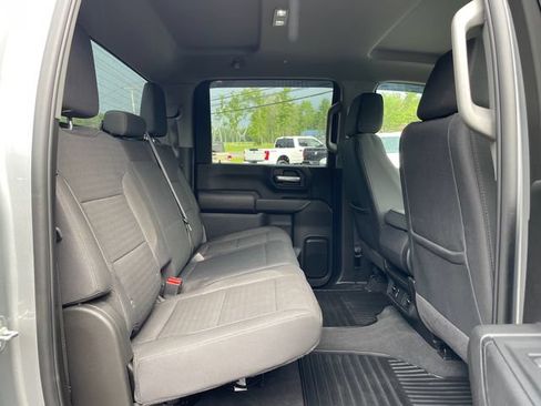 Used 2025 Chevrolet Silverado 2500 Custom w/ Custom Value Package AWD/4WD image 14