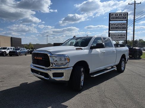 Used 2021 RAM 2500 Big Horn image 5