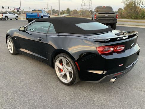 Used 2023 Chevrolet Camaro SS image 9