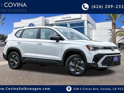 New 2026 Volkswagen Taos S