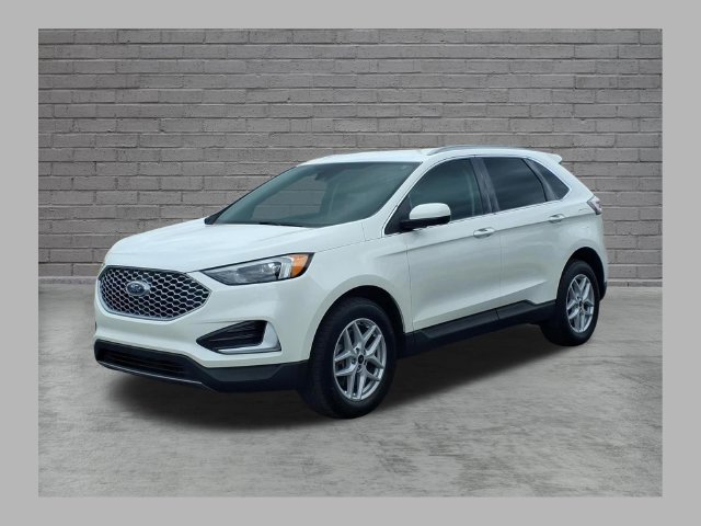 Used 2023 Ford Edge SEL AWD/4WD 360° Tour