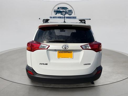 Used 2013 Toyota RAV4 Limited FWD image 6